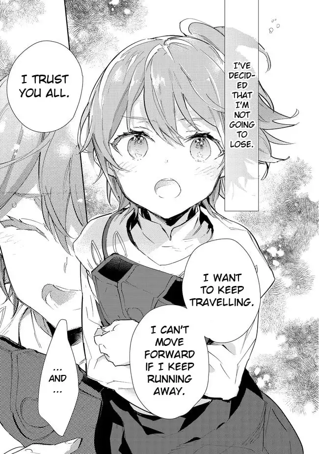 Saijaku teima wa gomi hiroi no tabi o hajimemashita Chapter 16.2 21